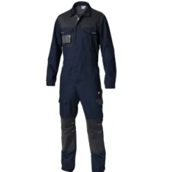 Fuori tutto - Tuta da Lavoro Multitasche Stretch Tago Siggi 72TU0390/00-0959 Colore Blu Taglia L