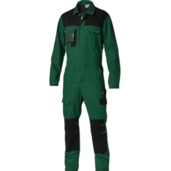 Fuori tutto - Tuta da Lavoro Multitasche Stretch Tago Siggi 72TU0390/00-0959 Colore Grigio Taglia M