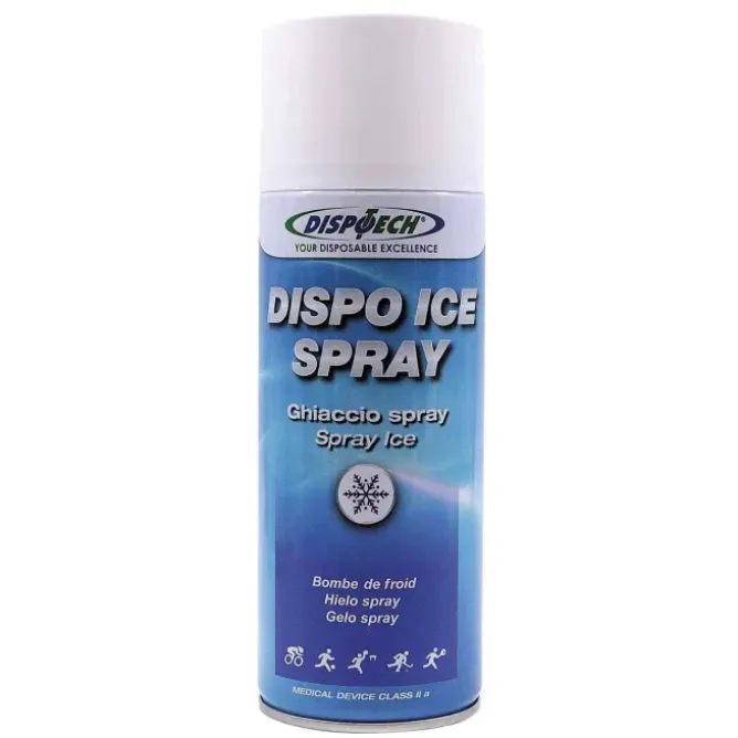 Ghiaccio spray per piccoli traumi da lavoro Logica FREEZY