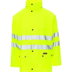 Giacca anti-pioggia da lavoro Alta Visibilità Payper River Jacket