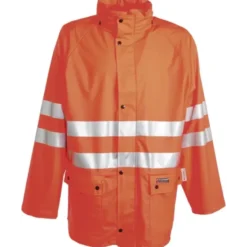 Giacca anti-pioggia da lavoro Alta Visibilità Payper River Jacket