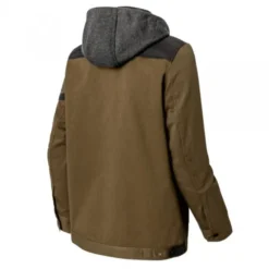 Giacca con cappuccio da Lavoro Multitasche Stretch Molinel Join the Wave 0879.9999.248