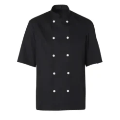 Giacca da Cuoco Molinel Blake 26253281279 Chef Cucina Maniche Corte