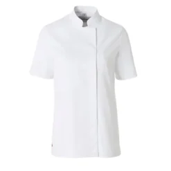 Giacca da Cuoco Molinel Busi 35742171001 Chef Cucina Maniche Corte Donna