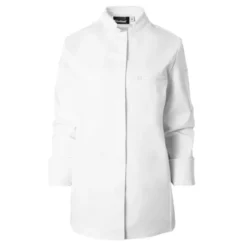 Giacca da Cuoco Molinel Crush 08963793001 Chef Cucina Maniche Lunghe Stretch Donna