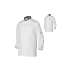 Giacca da Cuoco Molinel Neospirit 05833641026 Chef Cucina Maniche Lunghe
