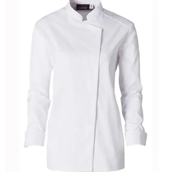 Giacca da Cuoco Molinel Neospirit 06073641001 Chef Cucina Maniche Lunghe Donna