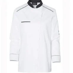 Giacca da Cuoco Molinel Neospirit 06073641001 Chef Cucina Maniche Lunghe Donna