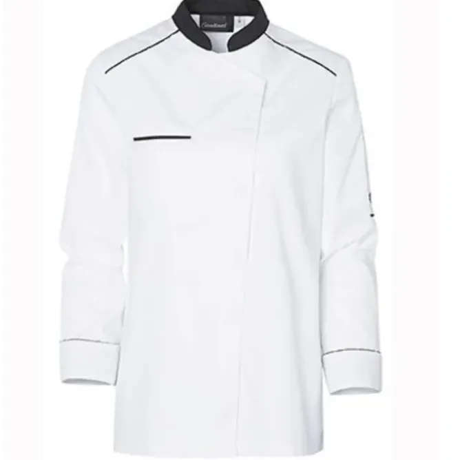 Giacca da Cuoco Molinel Neospirit 06073641001 Chef Cucina Maniche Lunghe Donna