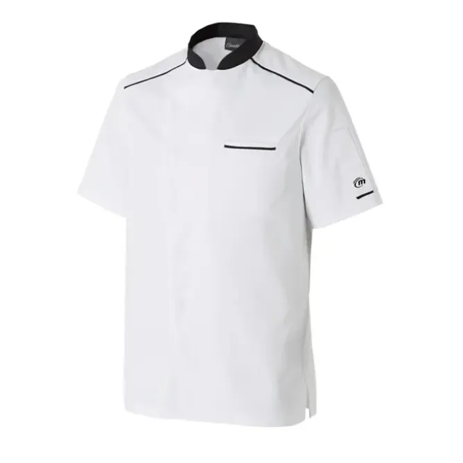 Giacca da Cuoco Molinel Neospirit 06623641026 Chef Cucina Maniche Corte