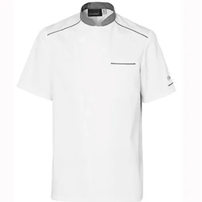 Giacca da Cuoco Molinel Neospirit 06623641026 Chef Cucina Maniche Corte