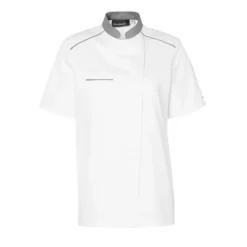 Giacca da Cuoco Molinel Neospirit 06663641026 Chef Cucina Maniche Corte Donna|