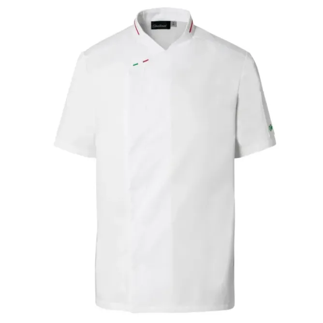 Giacca da Cuoco Molinel Pesto 10743641001 Chef Cucina
