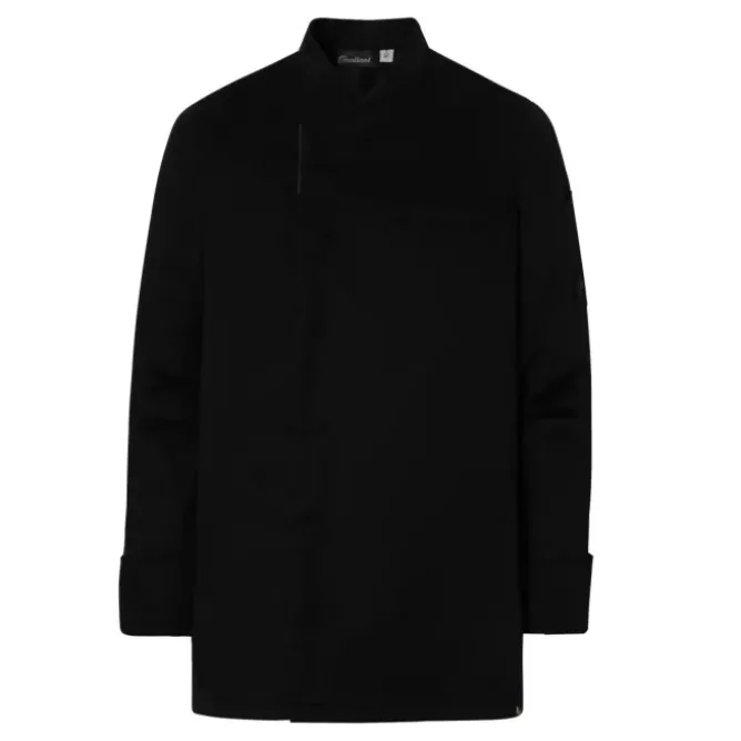 Giacca da Cuoco Molinel Reko 10713253001 Chef Cucina Maniche Lunghe Stretch