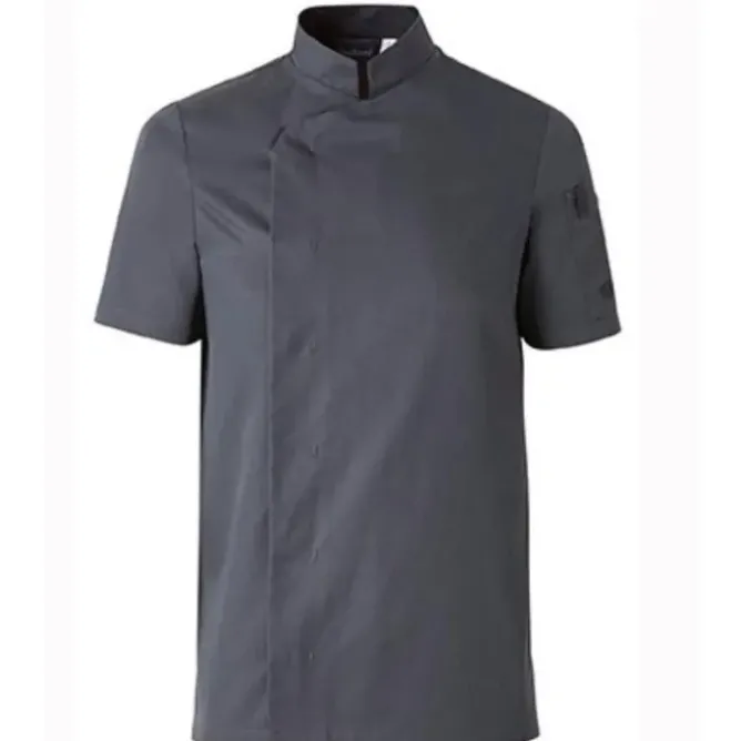 Giacca da Cuoco Molinel Shade 04553641001 Chef Cucina Maniche Corte