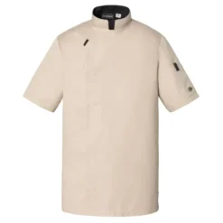 Giacca da Cuoco Molinel Shade 04553641080 Chef Cucina Maniche Corte
