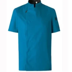 Giacca da Cuoco Molinel Shade 04553641144 Chef Cucina Maniche Corte