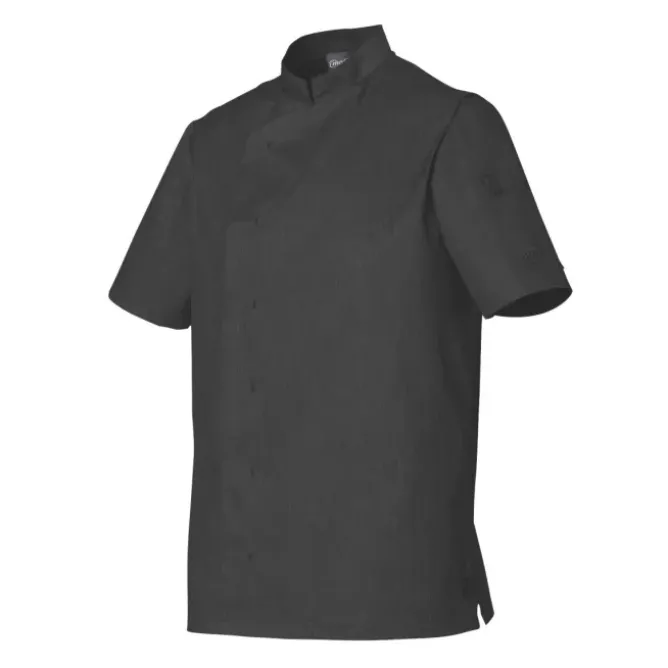 Giacca da Cuoco Molinel Shade 04553641279 Chef Cucina Maniche Corte