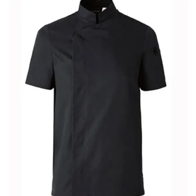 Giacca da Cuoco Molinel Shade 04553641279 Chef Cucina Maniche Corte