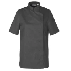 Giacca da Cuoco Molinel Shade 06673641001 Chef Cucina Maniche Corte Donna
