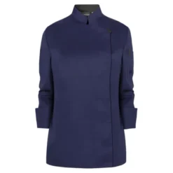 Giacca da Cuoco Molinel Shade 06683641160 Chef Cucina Maniche Lunghe Donna