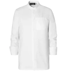 Giacca da Cuoco Molinel Sierra 10912941001 Chef Cucina Maniche Lunghe