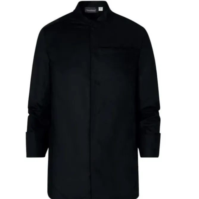 Giacca da Cuoco Molinel Sierra 10912941001 Chef Cucina Maniche Lunghe
