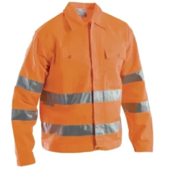 Giacca da Lavoro Alta visibilità Invernale P&P Loyal AVC05 205