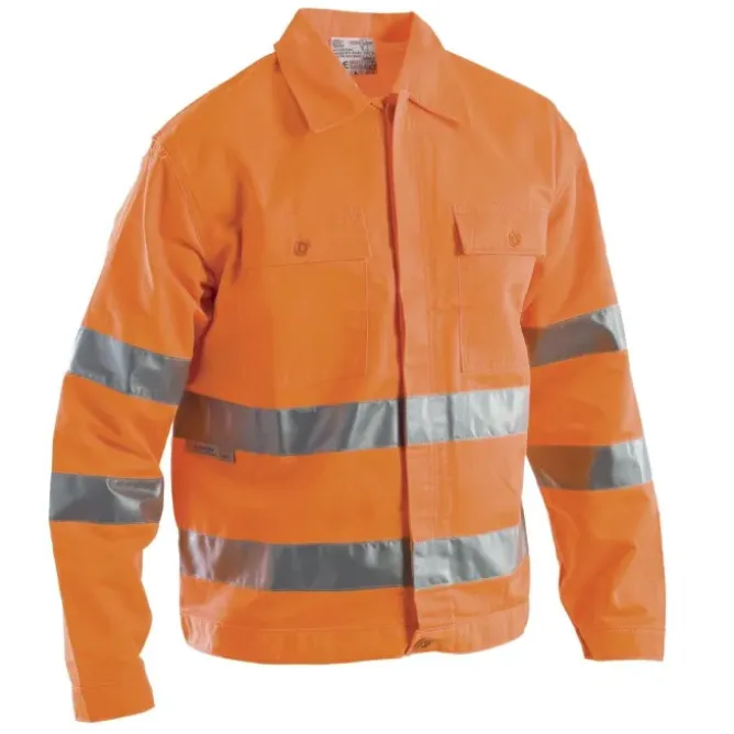 Giacca da Lavoro Alta visibilità Invernale P&P Loyal AVC05 205