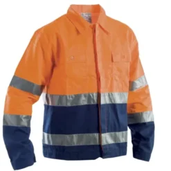 Giacca da Lavoro Alta visibilità P&P Loyal AVB05 204