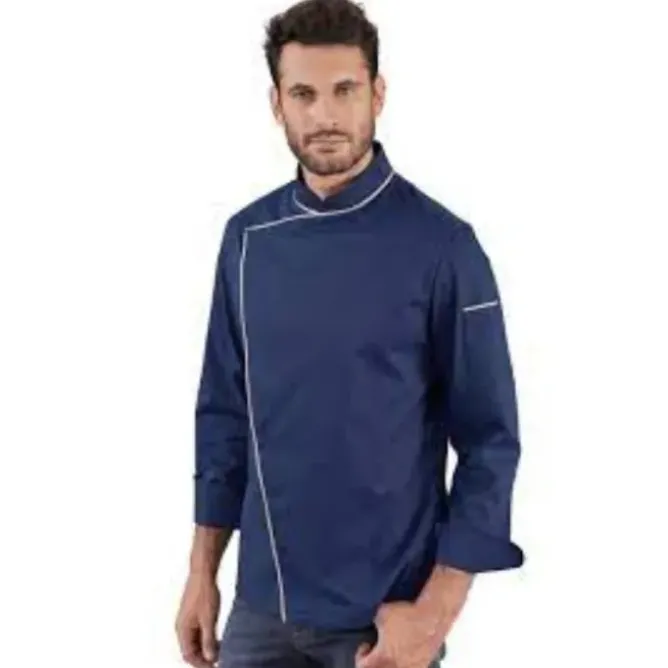 Giacca da Lavoro Chef Alan Siggi 28GA0250/00-0757