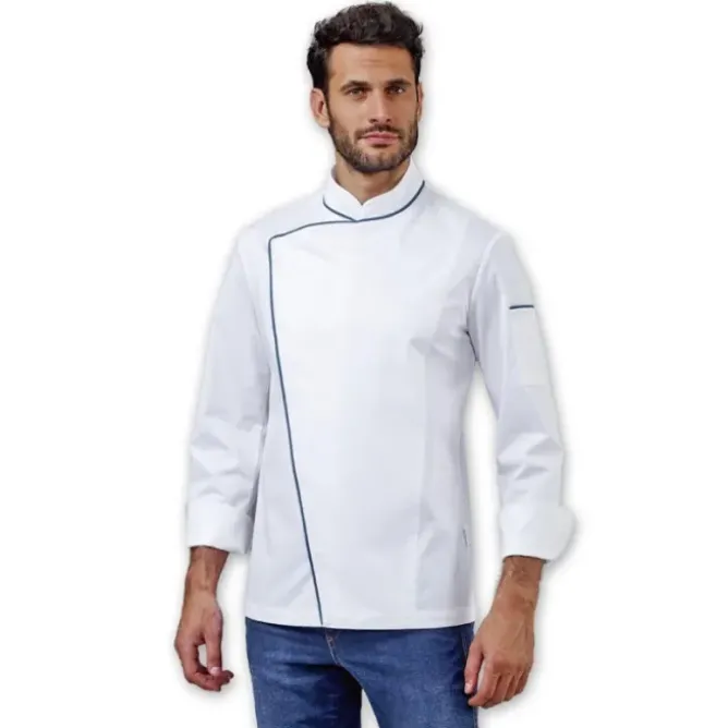 Giacca da Lavoro Chef Alan Siggi 28GA0250/00-0757