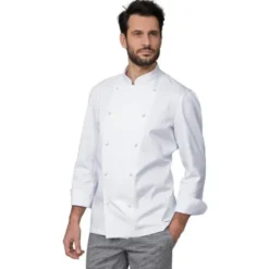Giacca da Lavoro Chef Arthur 100% Cotone Siggi 28GA0029/00-0014