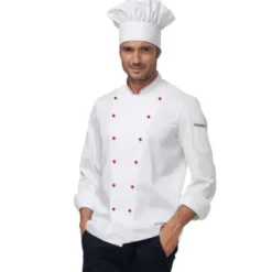 Giacca da Lavoro Chef Caruso Siggi 28GA0177/00-0655