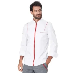 Giacca da Lavoro Chef Eros Siggi 28GC0004/01-0757