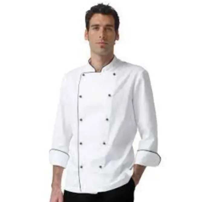 Giacca da Lavoro Chef Marco Siggi 28GA0027/01-0014
