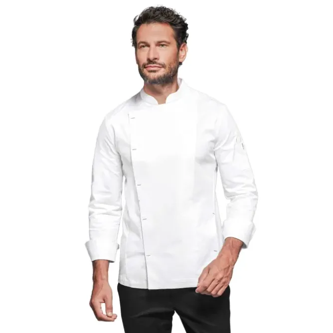 Giacca da Lavoro Chef Stretch Siggi Otello 28GC0030/00-1578