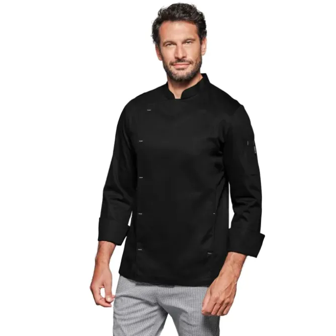 Giacca da Lavoro Chef Stretch Siggi Otello 28GC0030/00-1578
