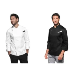 Giacca da Lavoro Chef Stretch Siggi Jago 28GC0031/00-1578