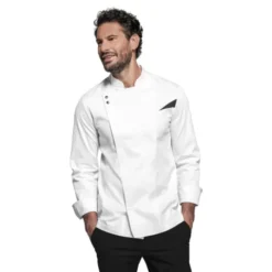 Giacca da Lavoro Chef Stretch Siggi Jago 28GC0031/00-1578