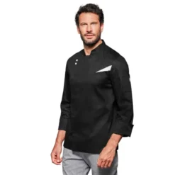 Giacca da Lavoro Chef Stretch Siggi Jago 28GC0031/00-1578