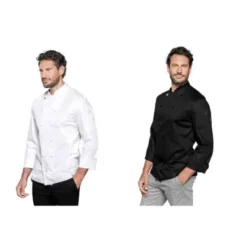 Giacca da Lavoro Chef Stretch Siggi Eliseo 28GC0032/00-1578