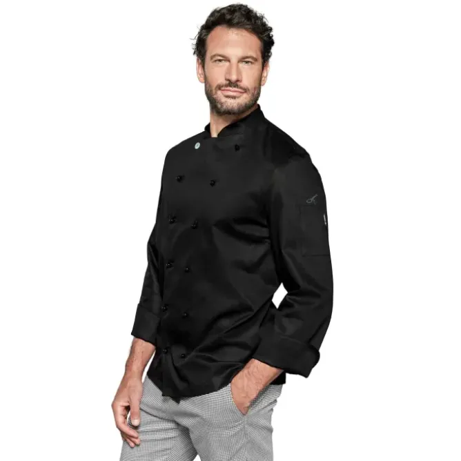 Giacca da Lavoro Chef Stretch Siggi Eliseo 28GC0032/00-1578