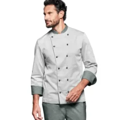 Giacca da Lavoro Chef Stretch Siggi Puck 28GC0035/00-1483