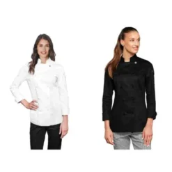 Giacca da Lavoro Chef Stretch da Donna Siggi Olivia 28GC0033/00-1578
