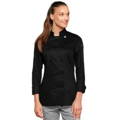 Giacca da Lavoro Chef Stretch da Donna Siggi Olivia 28GC0033/00-1578