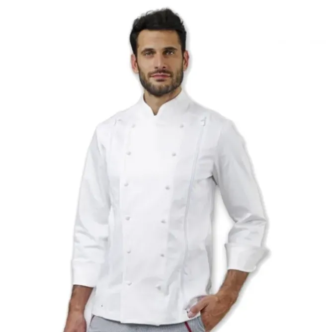 Giacca da Lavoro Chef Trinity Siggi 28GA0243/00-0865