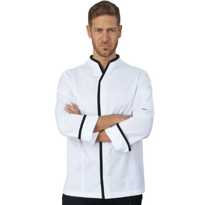 Giacca da Lavoro Chef Victor Siggi 28GA0218/03-0757