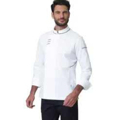 Giacca da Lavoro Chef Xander Siggi 28GA0283/00-0757