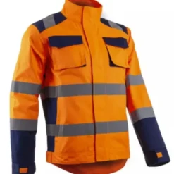 Giacca da Lavoro Coverguard Alta Visibilità Multitasche Hibana 5HBJ130